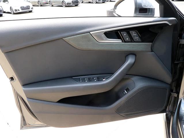 Photo of 2023 Daytona Gray Pearl Effect Audi A4