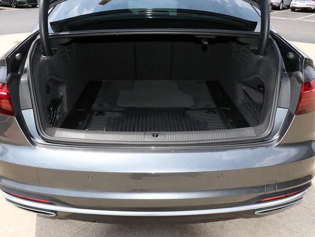 Photo of 2023 Daytona Gray Pearl Effect Audi A4