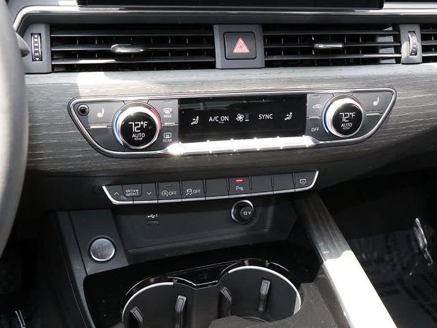 Photo of 2023 Daytona Gray Pearl Effect Audi A4