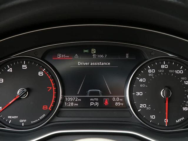 Photo of 2023 Daytona Gray Pearl Effect Audi A4