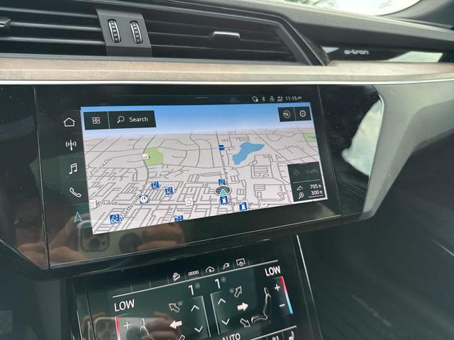Photo of 2023 Mythos Black Metallic Audi e-tron