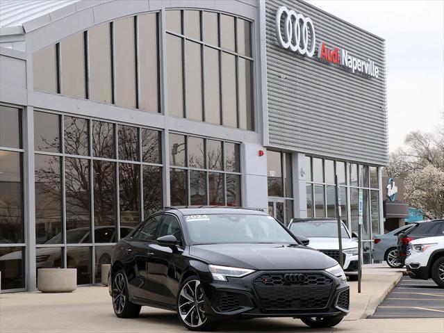 2024 Audi S3