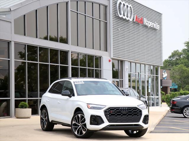 2024 Audi SQ5