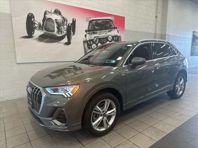 2022 Audi Q3