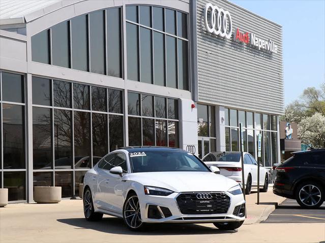 2024 Audi A5 Sportback