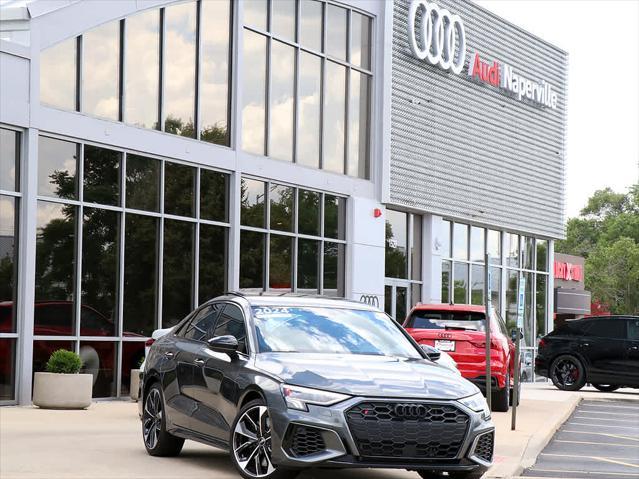 2024 Audi S3