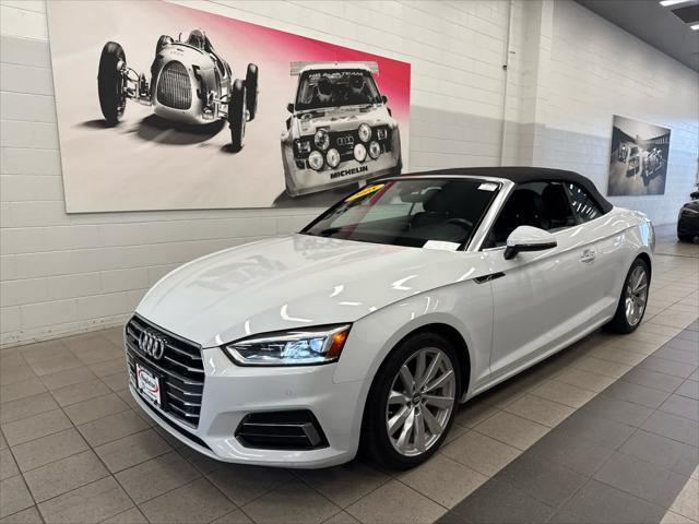 2018 Audi A5