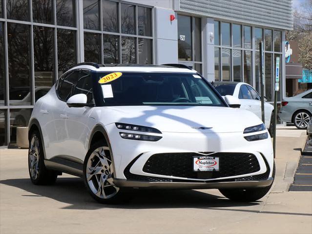 2023 Genesis Gv60