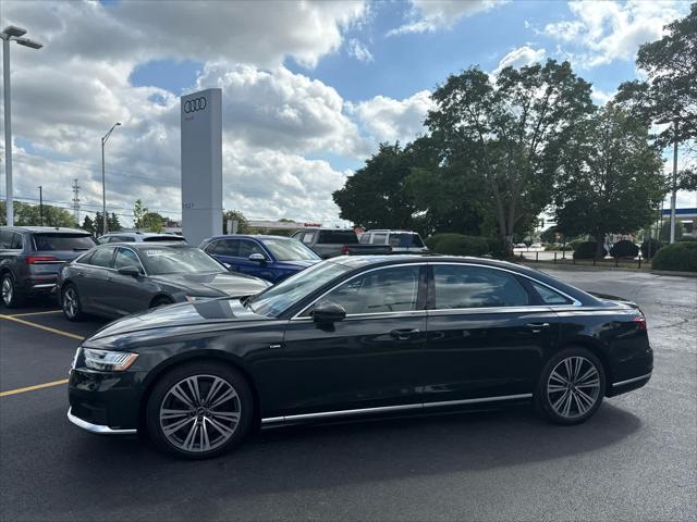 2021 Audi A8