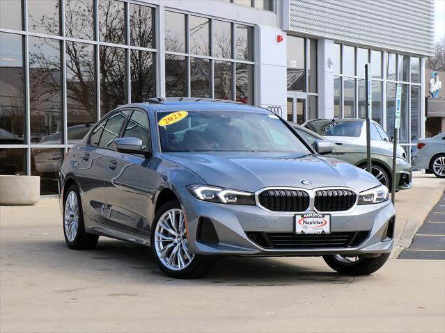 2023 BMW 330