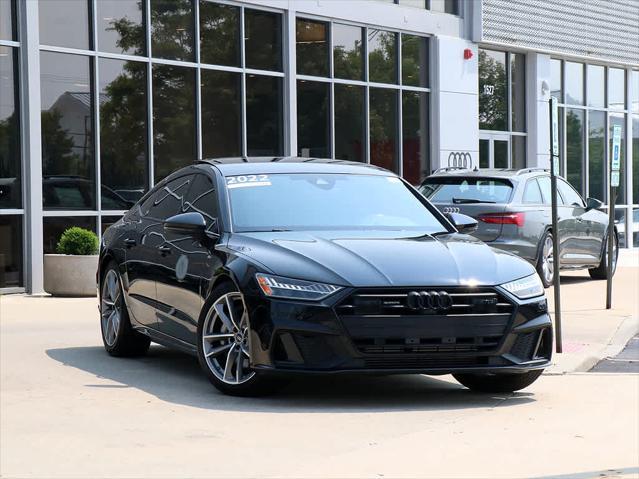 2022 Audi A7