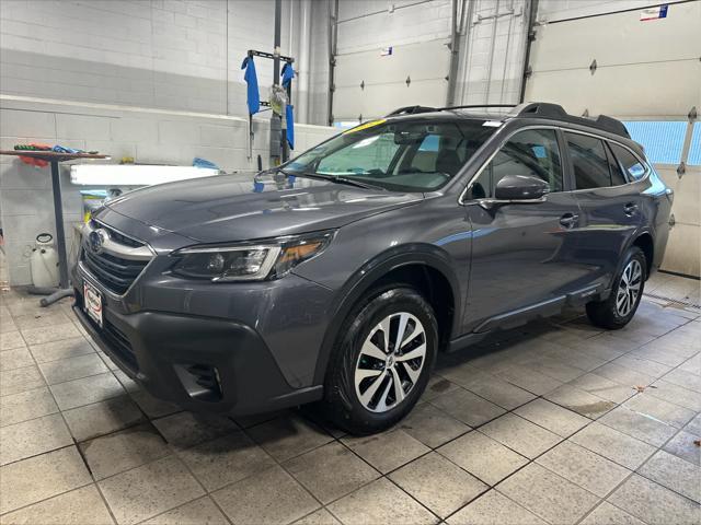 2022 Subaru Outback