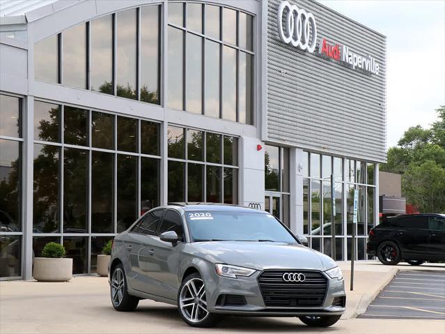 2020 Audi A3