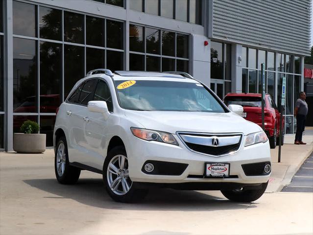 2014 Acura RDX