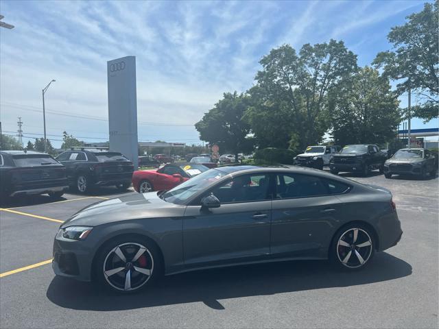 2023 Audi A5 Sportback