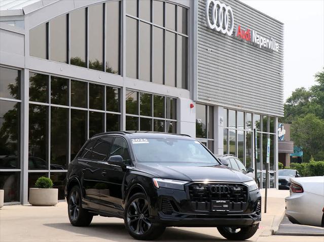 2025 Audi Q7