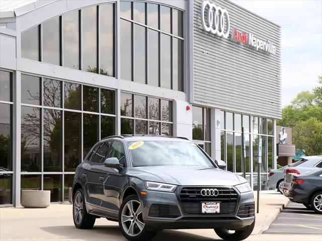 2019 Audi Q5