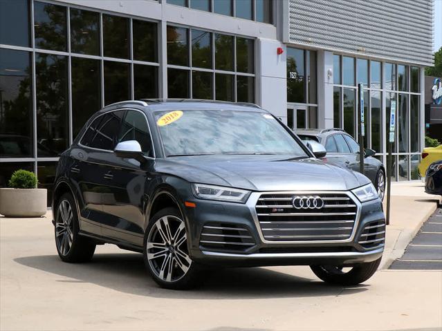 2018 Audi SQ5