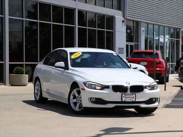2014 BMW 320