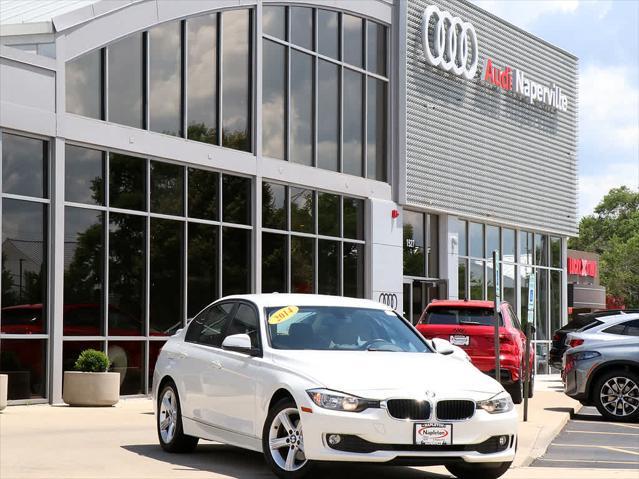 2014 BMW 320
