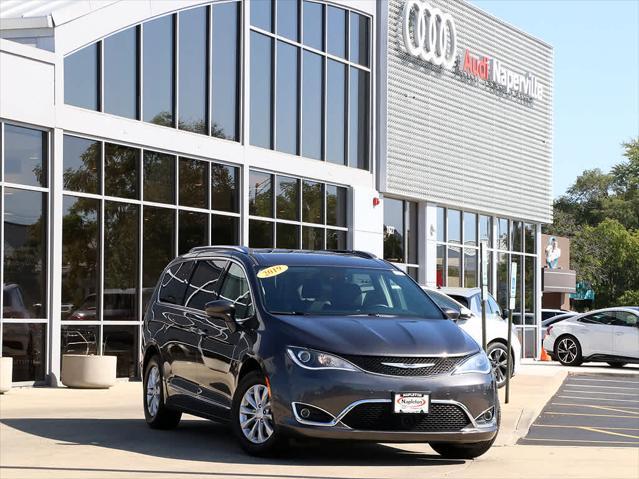 2019 Chrysler Pacifica