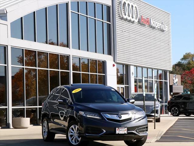 2016 Acura RDX