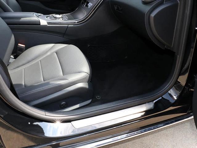 Photo of 2019 Black Mercedes-Benz C-Class