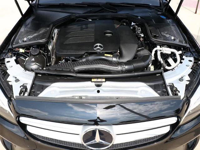 Photo of 2019 Black Mercedes-Benz C-Class