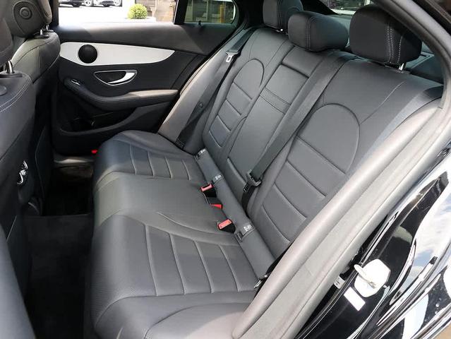 Photo of 2019 Black Mercedes-Benz C-Class