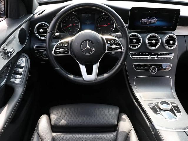 Photo of 2019 Black Mercedes-Benz C-Class