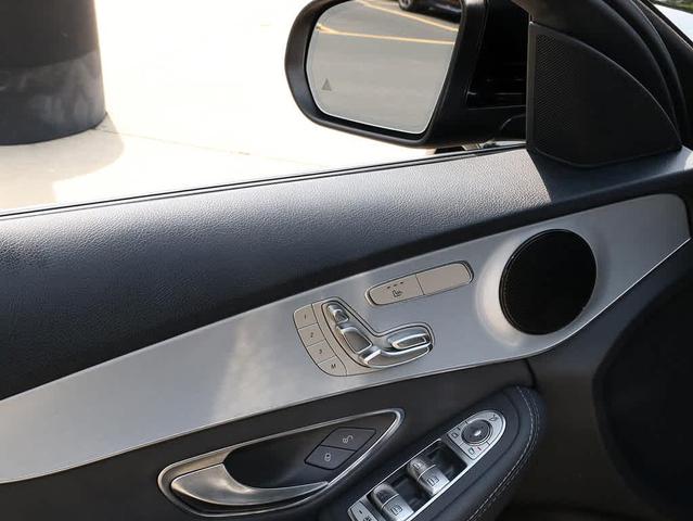 Photo of 2019 Black Mercedes-Benz C-Class