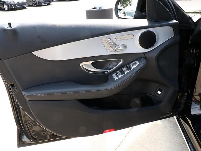 Photo of 2019 Black Mercedes-Benz C-Class