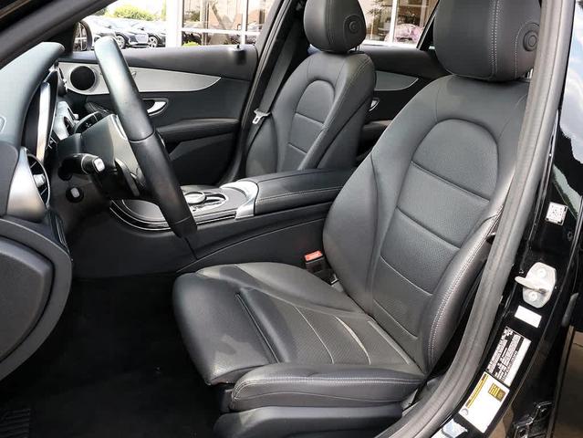Photo of 2019 Black Mercedes-Benz C-Class