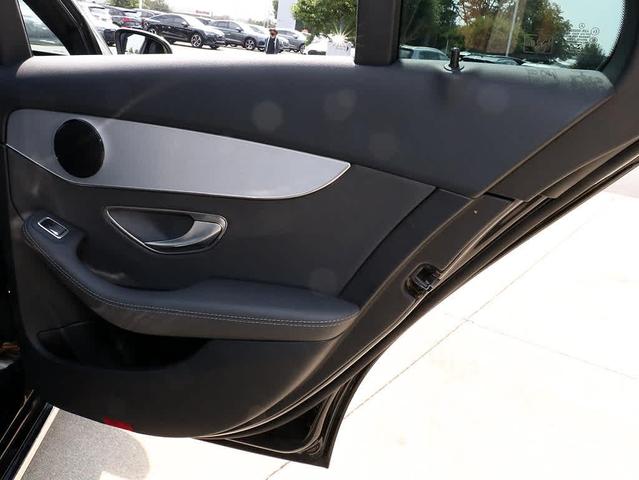 Photo of 2019 Black Mercedes-Benz C-Class