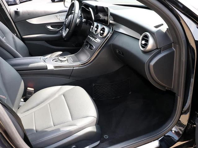 Photo of 2019 Black Mercedes-Benz C-Class