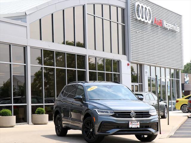 2022 Volkswagen Tiguan