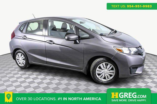 2016 Honda FIT