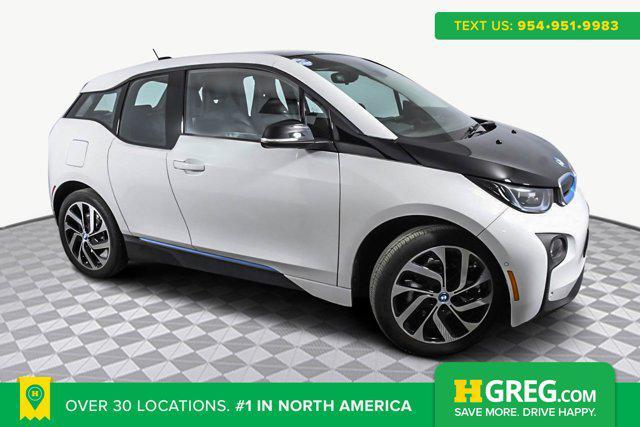 2015 BMW I3