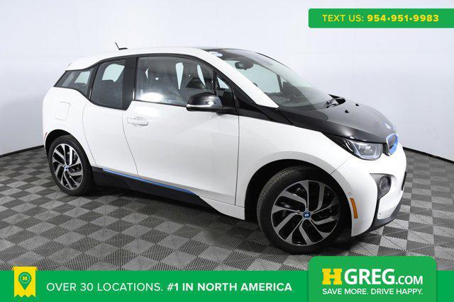 2015 BMW I3