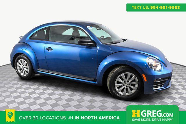 2018 Volkswagen Beetle