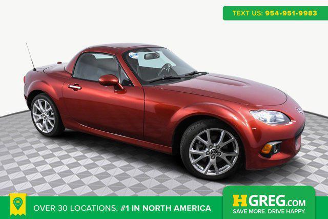 2014 Mazda Mx-5 Miata