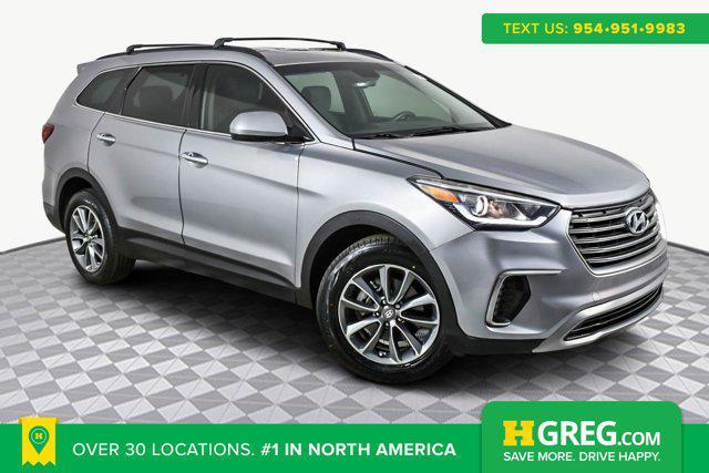 2019 Hyundai Santa Fe Xl