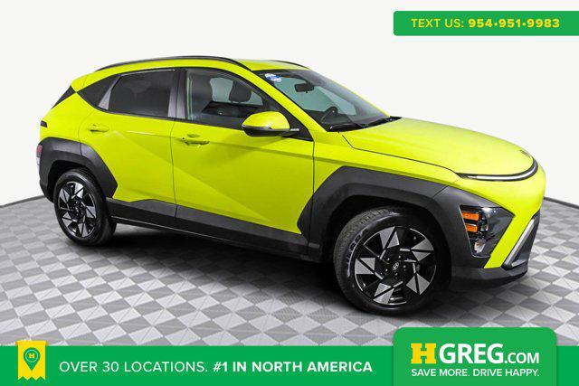 2024 Hyundai KONA