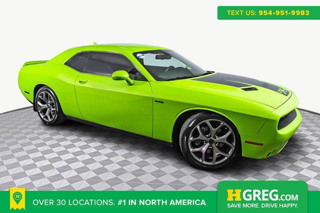 2015 Dodge Challenger