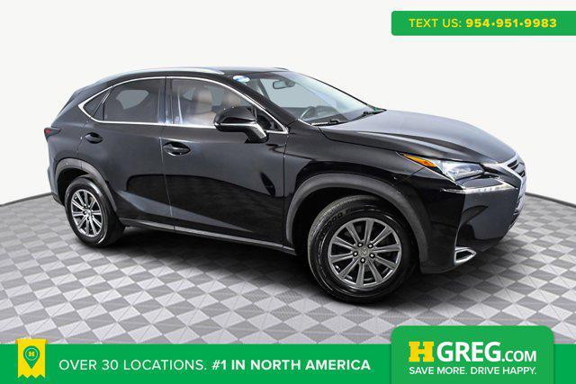 2016 Lexus Nx 200t