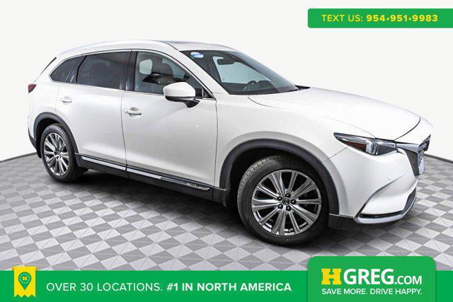 2021 Mazda CX-9