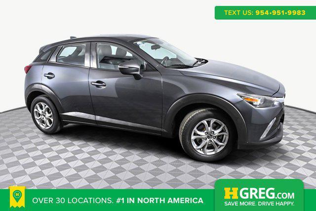 2016 Mazda CX-3