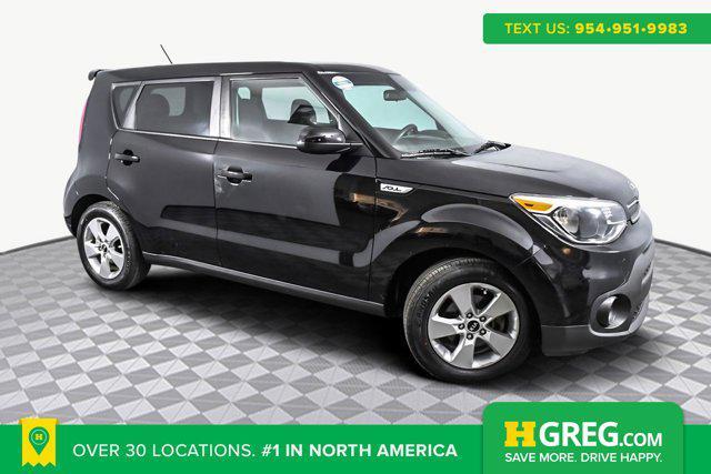 2019 Kia SOUL