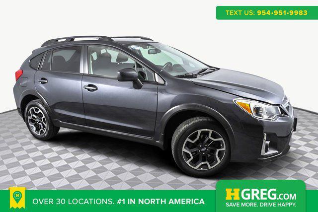 2016 Subaru Crosstrek