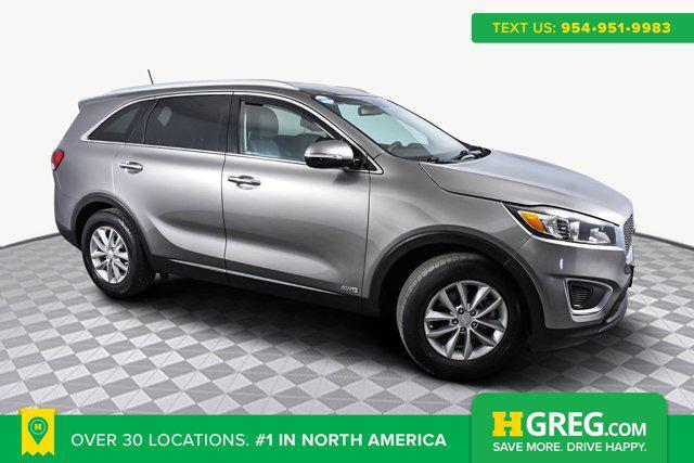 2017 Kia Sorento